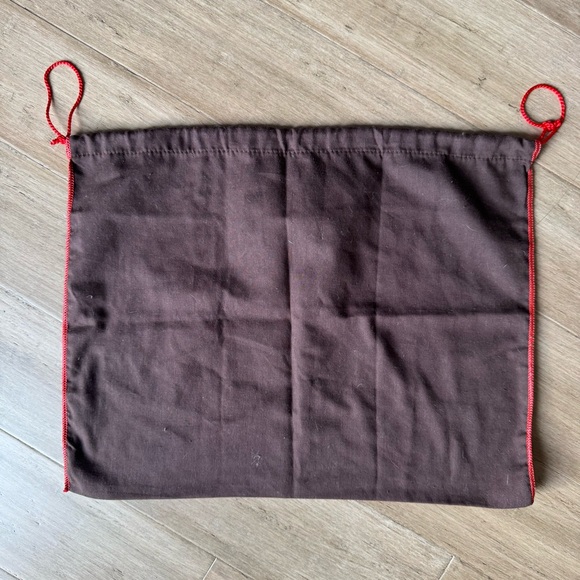 Coach Drawstring Dust Bag - Picture 3 of 3